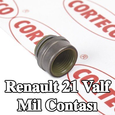 CORTECO Valf mil contası — 1990 Renault 21