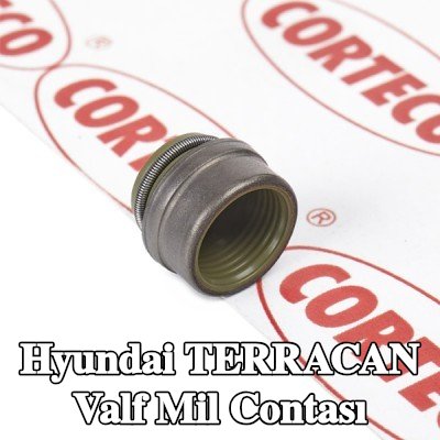 CORTECO Valf mil contası — Hyundai Terracan