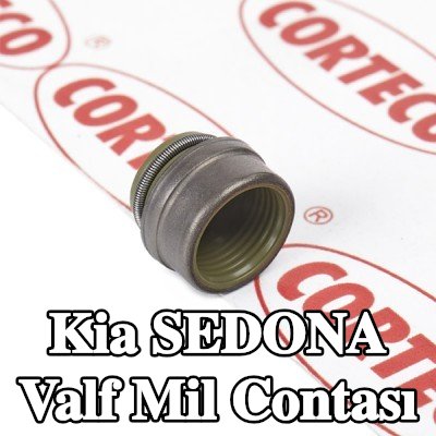 CORTECO Valf mil contası — Kia Sedona