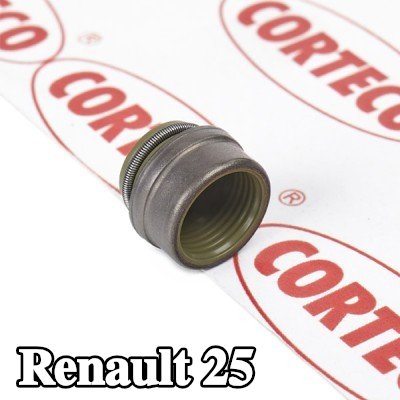 CORTECO حشية صمام — Renault 25