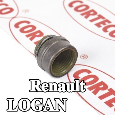 CORTECO حشية صمام — 2004 Renault Logan