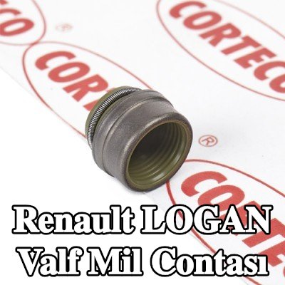 CORTECO Valf mil contası — 2004 Renault Logan