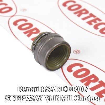 CORTECO Valf mil contası — Renault Sandero / Stepway