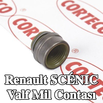 CORTECO Valf mil contası — 2002 Renault Scénic