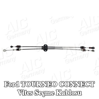AIC Vites seçici kablosu Çift Kablo Çekme — 2012 Ford Tourneo Connect