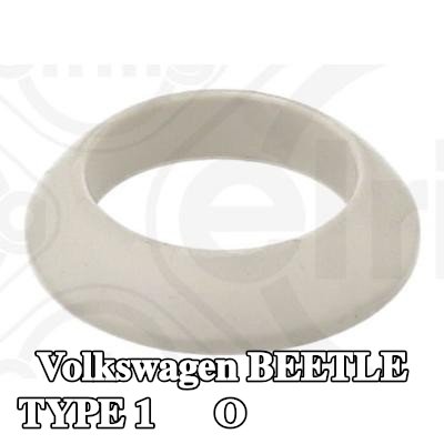 ELRING حلقة O، أنبوب قضيب الدفع — Volkswagen Beetle Type 1