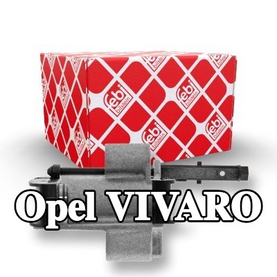 FEBI BILSTEIN مشده سلسلة التوقيت — Opel Vivaro