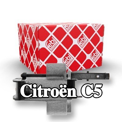 FEBI BILSTEIN مشده سلسلة التوقيت — 2012 Citroën C5