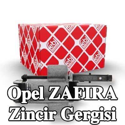 FEBI BILSTEIN Zincir gergisi — Opel Zafira