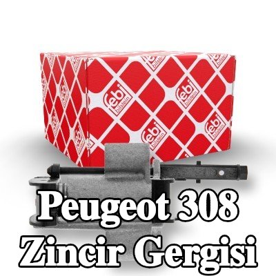 FEBI BILSTEIN Zincir gergisi — 2016 Peugeot 308