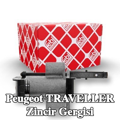 FEBI BILSTEIN Zincir gergisi — Peugeot Traveller