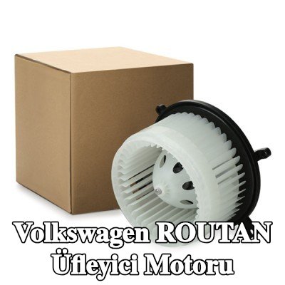 RIDEX Üfleyici motoru 12V — Volkswagen Routan