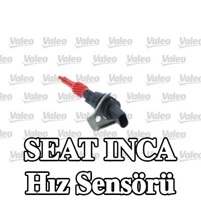 VALEO Hız sensörü — SEAT Inca