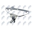 NTY Cam regülatörü Sağ Ön, Elektrikli, elektrik motorlu — 2008 Hyundai Accent (2)