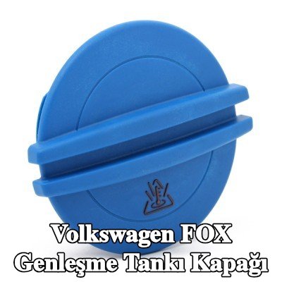 FEBI BILSTEIN Genleşme tankı kapağı — Volkswagen Fox