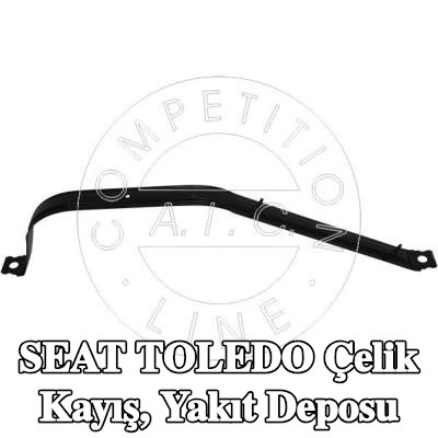 AIC Çelik kayış, yakıt deposu — SEAT Toledo
