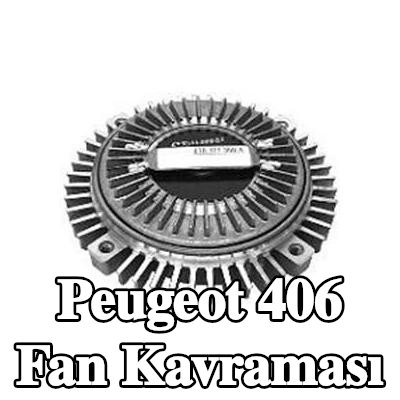 VAN WEZEL Fan kavraması — Peugeot 406