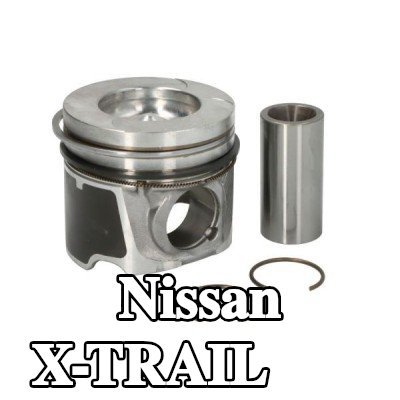 ENGITECH المكبس — 2012 Nissan X-trail