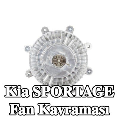 ABAKUS Fan kavraması — 1995 Kia Sportage