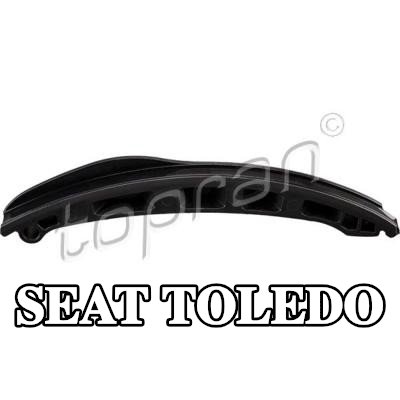 TOPRAN دليل شد سلسلة التوقيت — SEAT Toledo