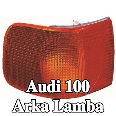 ABAKUS Arka lamba Sağ, ampul içermez, ampul yuvası olmadan — Audi 100