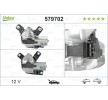 VALEO Silecek motoru Arka, ORIGINAL PART, 12V — 2012 Opel Zafira (5)