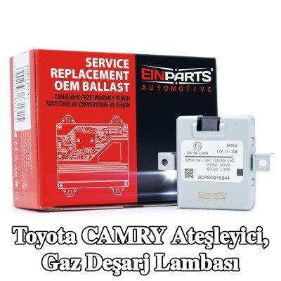EINPARTS Ateşleyici, gaz deşarj lambası — Toyota Camry