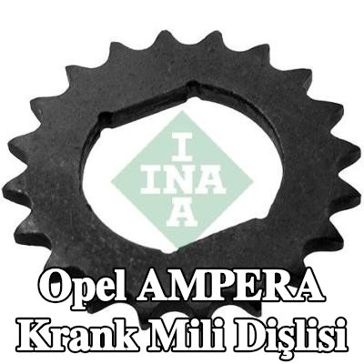 INA Krank mili dişlisi — Opel Ampera