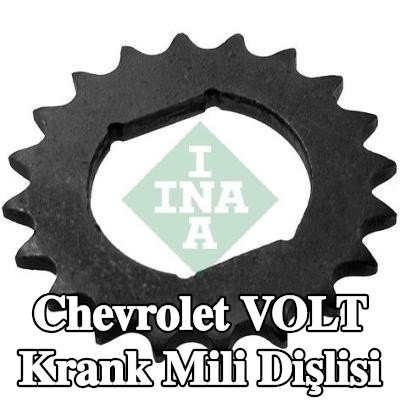 INA Krank mili dişlisi — Chevrolet Volt