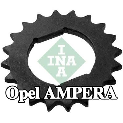 INA ترس العمود المرفقي — Opel Ampera