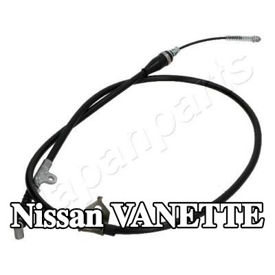 JAPANPARTS كابل فرامل اليد — Nissan Vanette