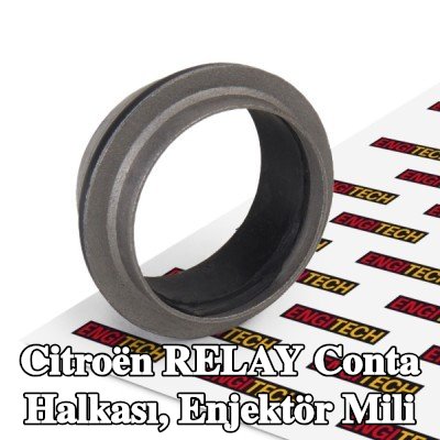 ENGITECH Conta halkası, enjektör mili — Citroën Relay