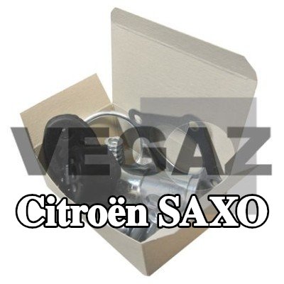 VEGAZ طقم تركيب العادم — Citroën Saxo