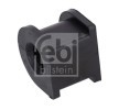 FEBI BILSTEIN Sol ön aks stabilizatör çubuğu burcu, Ön Aks Sağ, 17, 5mm, Kauçuk — Mitsubishi Mirage (2)