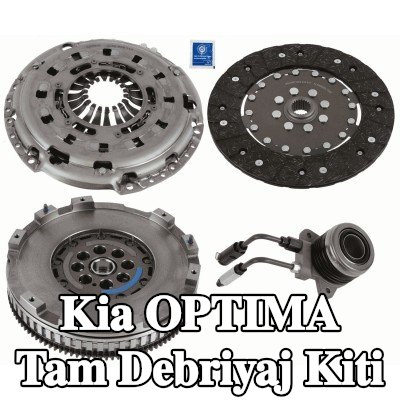 SACHS Tam debriyaj kiti — 2012 Kia Optima