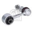 FEBI BILSTEIN Arka aks sol stabilizatör kolu, Arka Aks Sağ, 93mm, Çelik — Lexus Es (3)