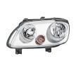 HELLA Far Sol, H1, H7, H7/H1, PY21W, W5W, ampullü, far seviyeleme motorlu — 2012 Volkswagen Caddy (1)