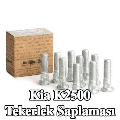 FEBEST Tekerlek Saplaması — Kia K2500