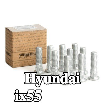 FEBEST مسمار العجلة — Hyundai ix55