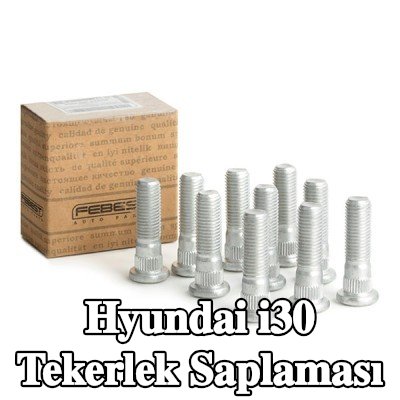 FEBEST Tekerlek Saplaması — 2010 Hyundai i30