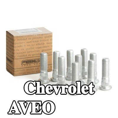 FEBEST مسمار العجلة — Chevrolet Aveo