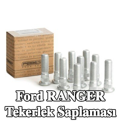 FEBEST Tekerlek Saplaması — Ford Ranger