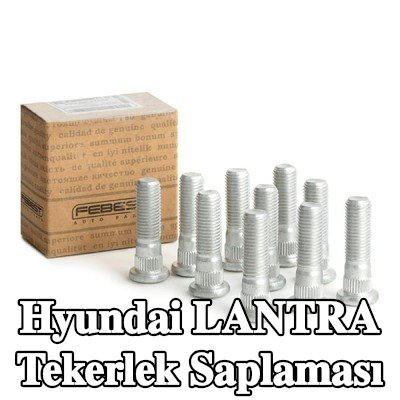 FEBEST Tekerlek Saplaması — Hyundai Lantra