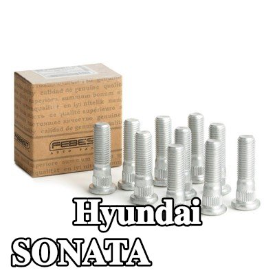 FEBEST مسمار العجلة — Hyundai Sonata