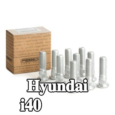 FEBEST مسمار العجلة — Hyundai i40