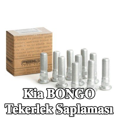 FEBEST Tekerlek Saplaması — Kia Bongo
