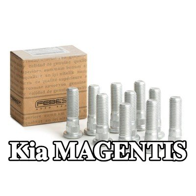 FEBEST مسمار العجلة — Kia Magentis