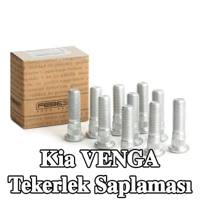 FEBEST Tekerlek Saplaması — Kia Venga