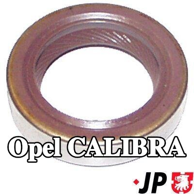 JP GROUP حشية عمود الإدارة — Opel Calibra
