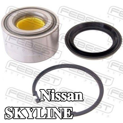 FEBEST محمل العجلة — Nissan Skyline